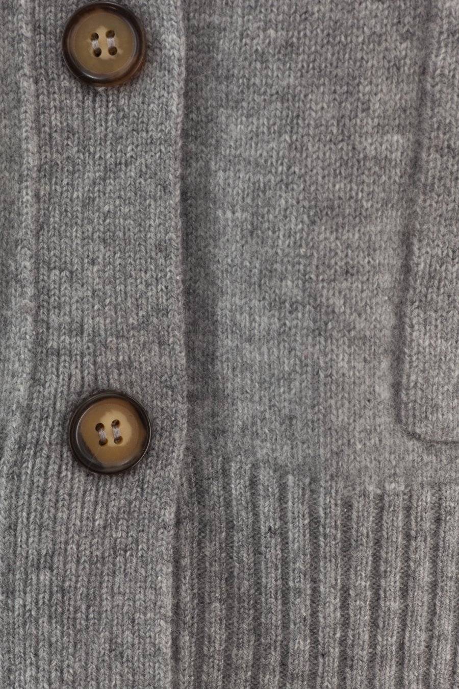 Mouleta Cashmere V-Neck Cardigan Neuheiten