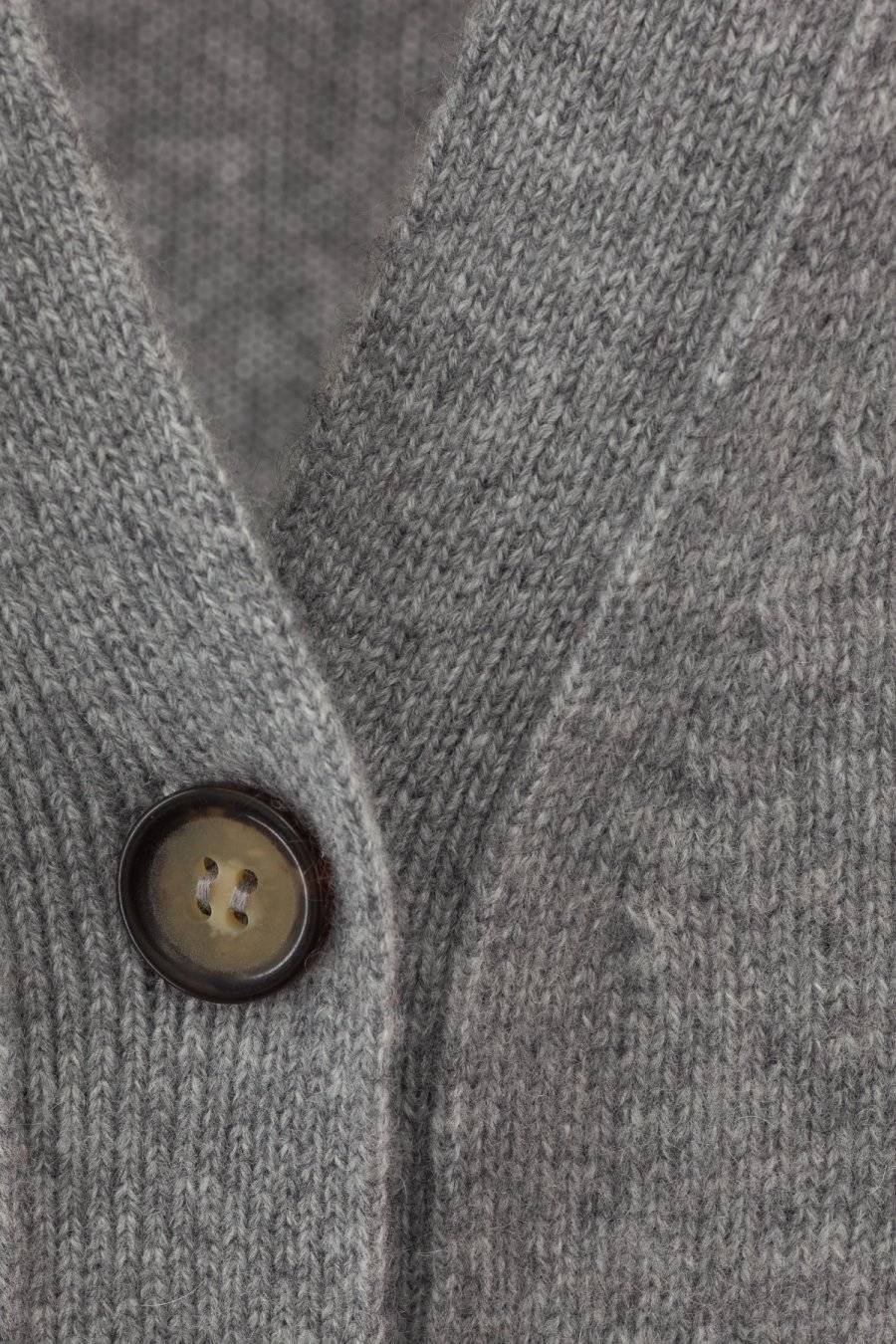 Mouleta Cashmere V-Neck Cardigan Neuheiten