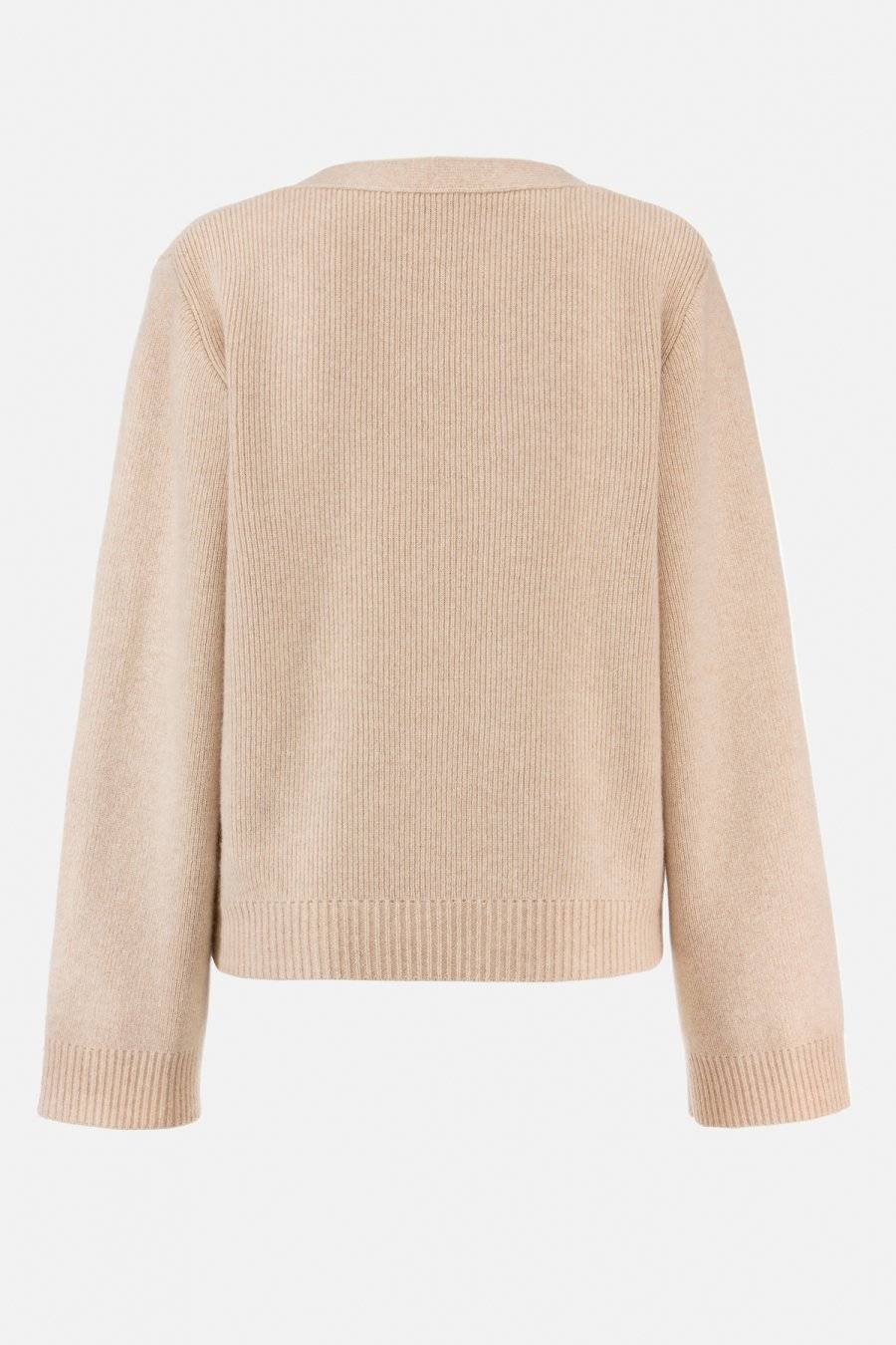 Mouleta Cashmere Cardigan Bestseller