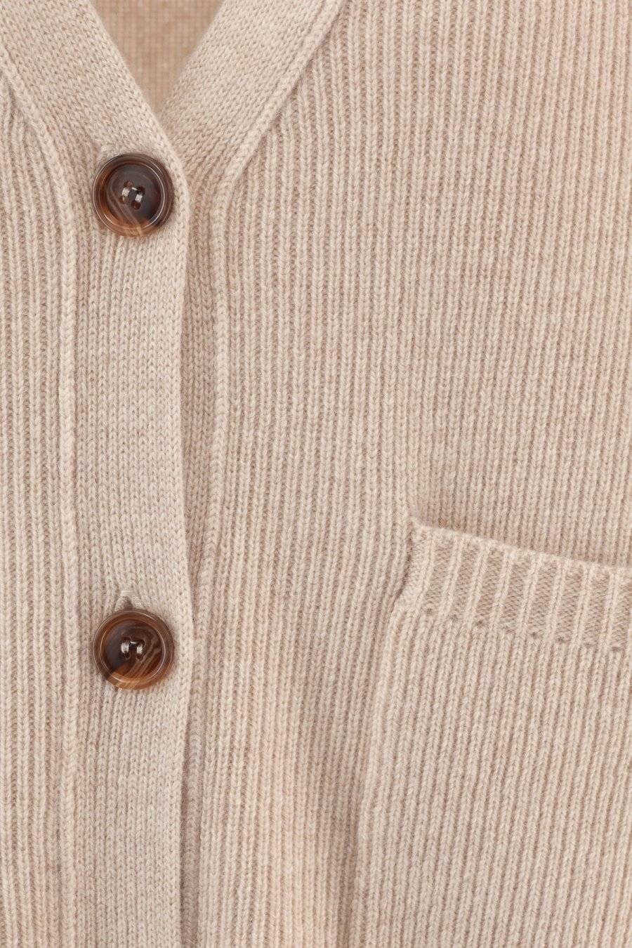 Mouleta Cashmere Cardigan Bestseller