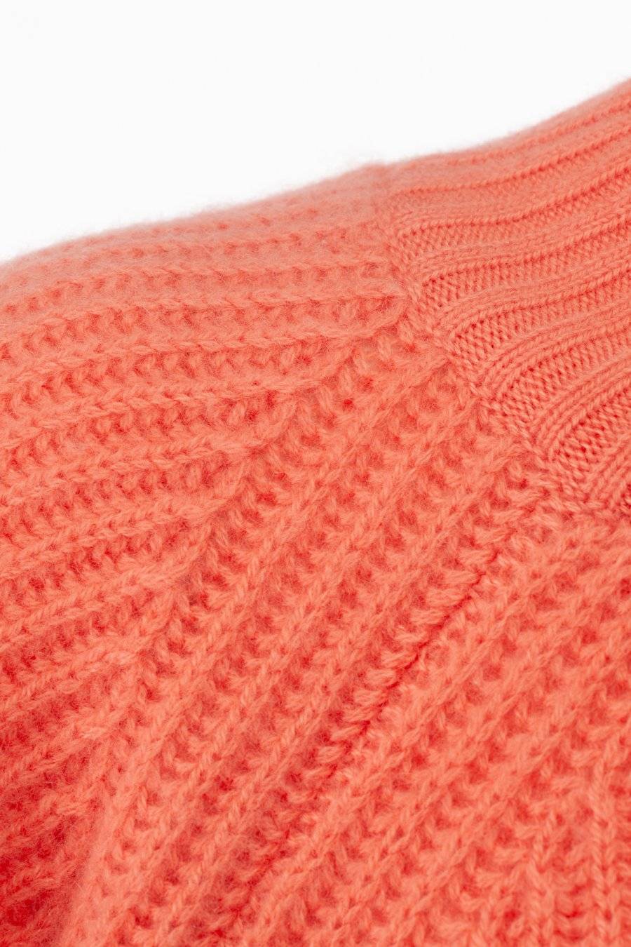 Mouleta Cashmere Turtle Neck Pullover Saisonale Angebote