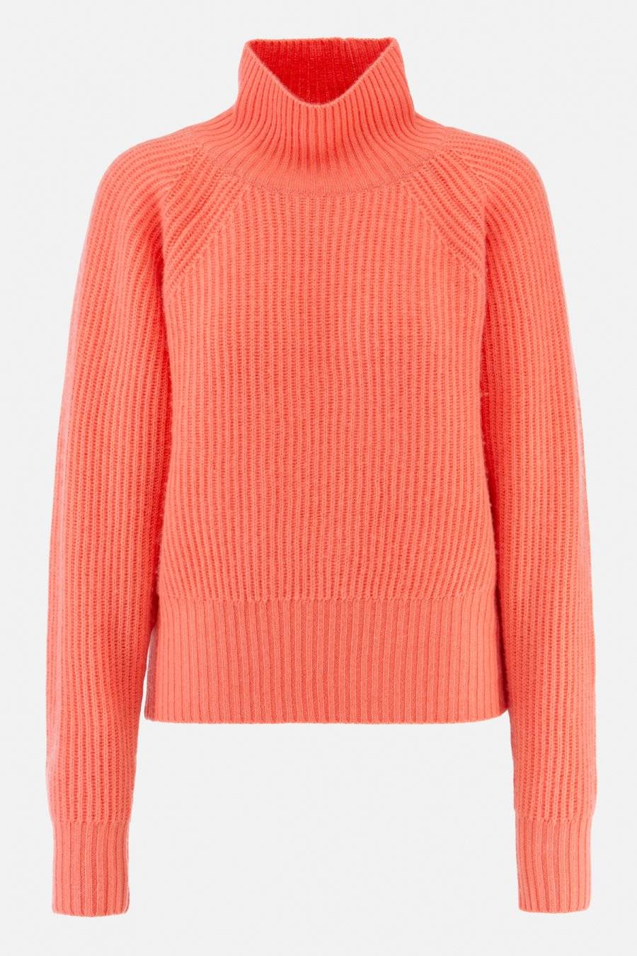 Mouleta Cashmere Turtle Neck Pullover Saisonale Angebote