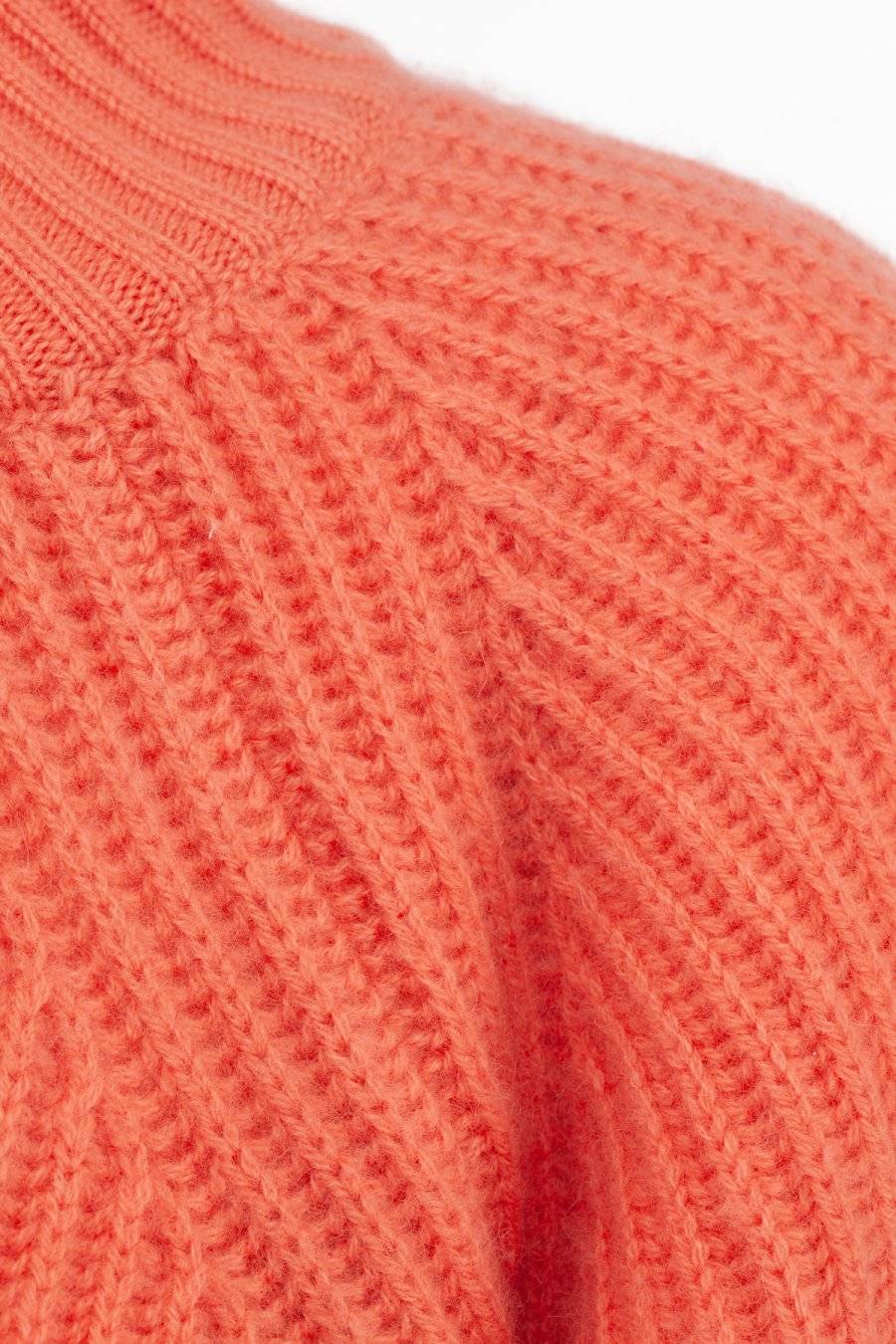 Mouleta Cashmere Turtle Neck Pullover Saisonale Angebote