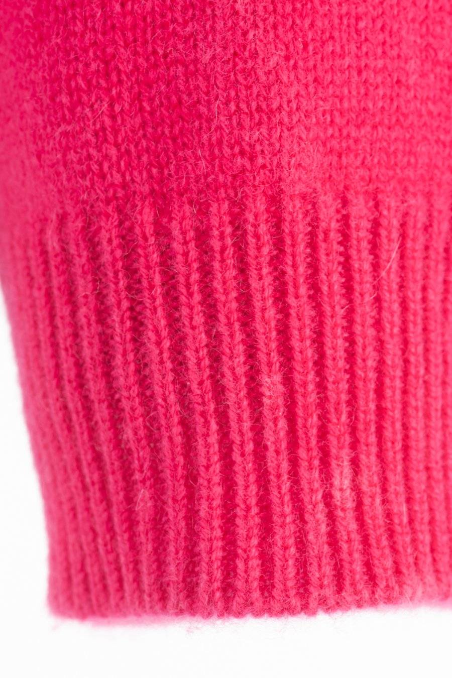 Mouleta Cashmere Jersey Pullover Räumungsverkauf