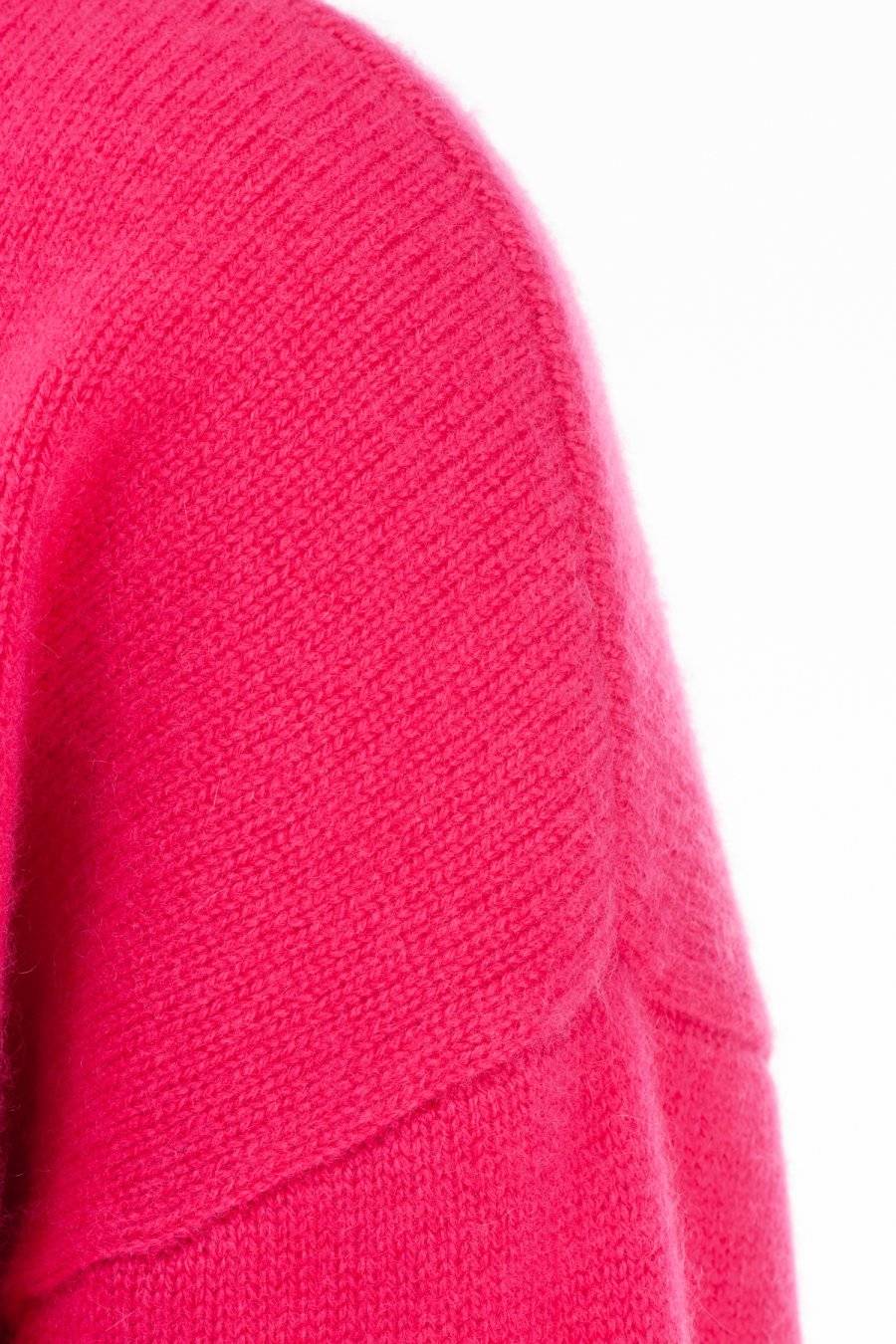 Mouleta Cashmere Jersey Pullover Räumungsverkauf