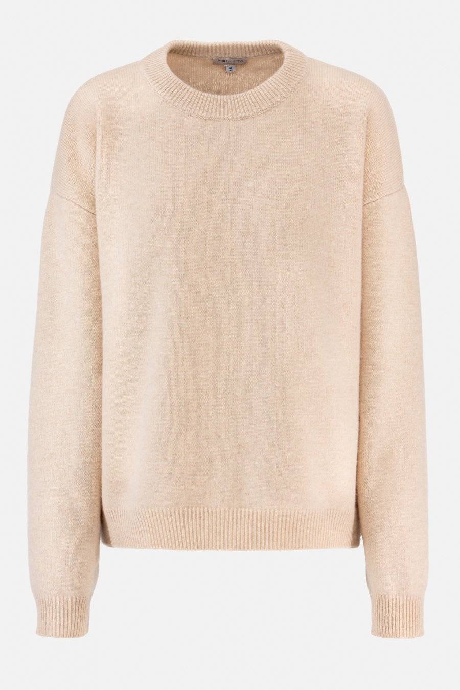 Mouleta Cashmere Jersey Pullover Kauf eins, bekomm eins gratis