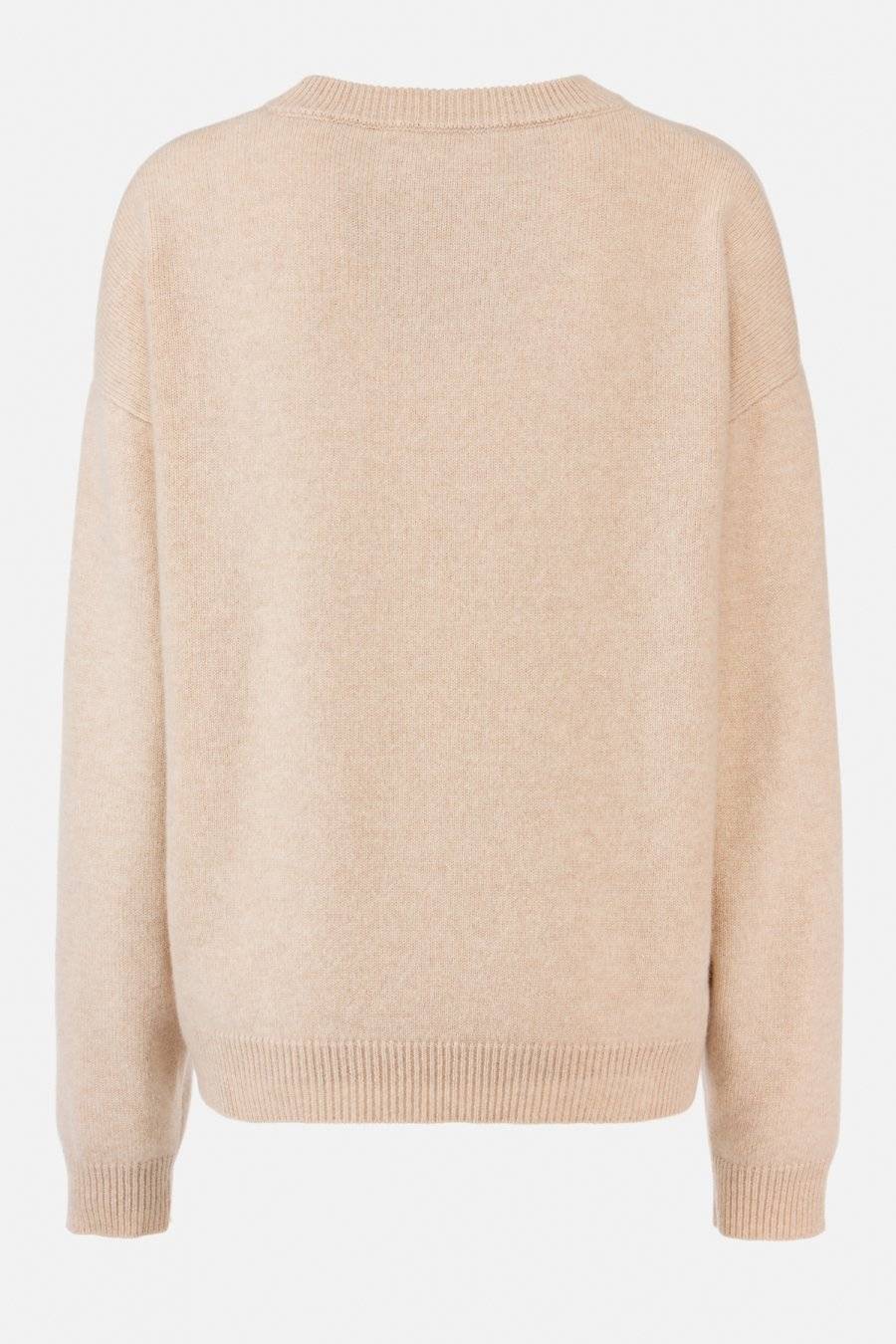 Mouleta Cashmere Jersey Pullover Kauf eins, bekomm eins gratis
