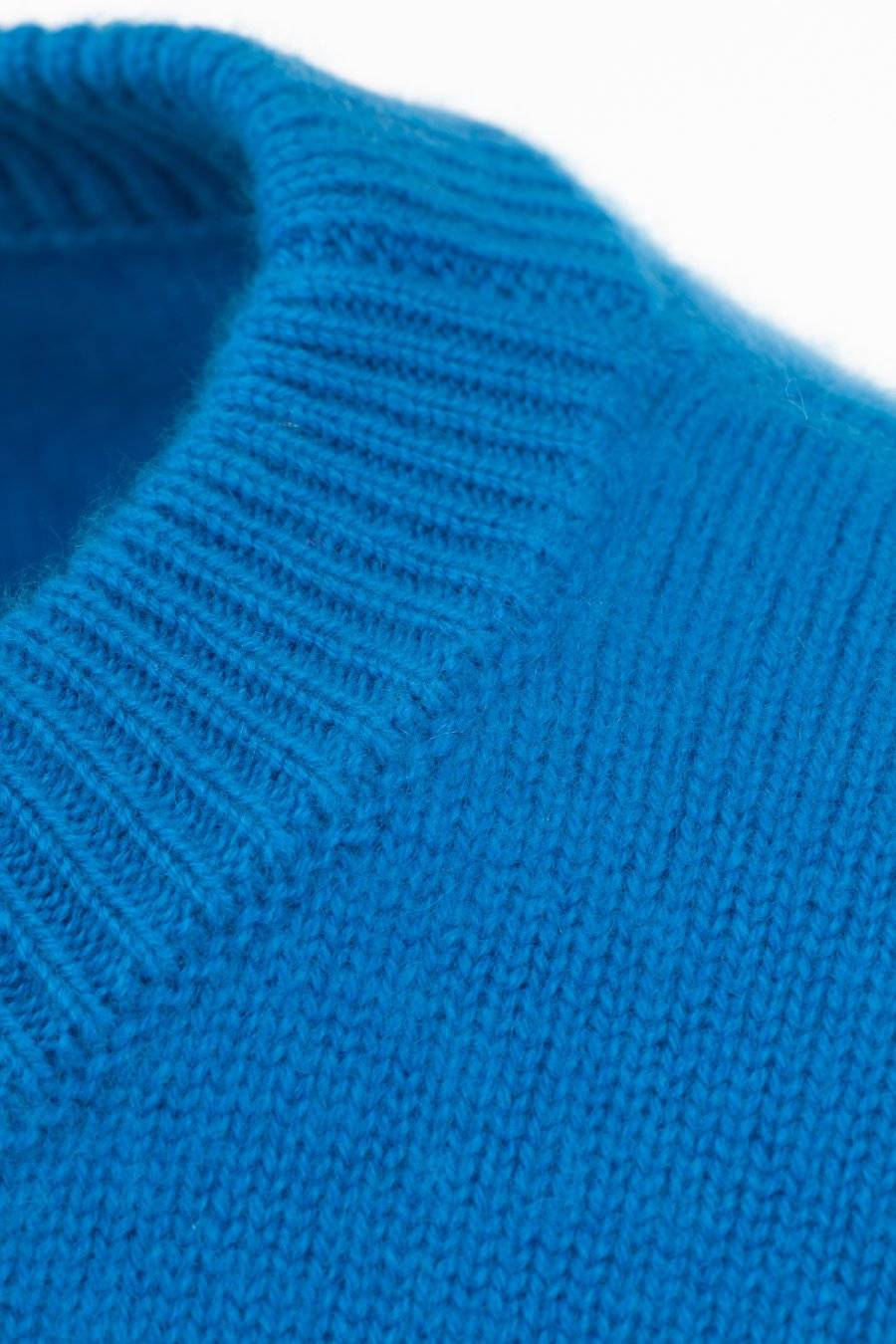 Mouleta Cashmere Jersey Pullover Tägliche Deals