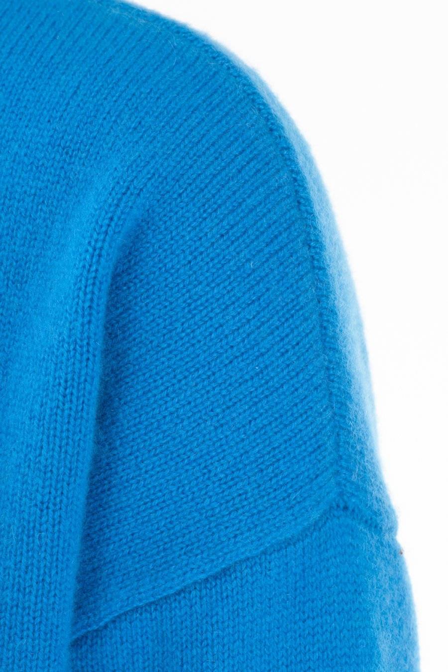 Mouleta Cashmere Jersey Pullover Tägliche Deals