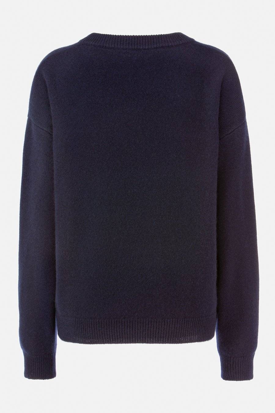 Mouleta Cashmere Jersey Pullover Sonderangebote