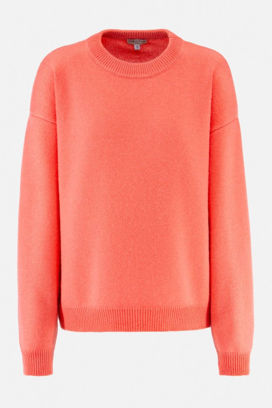 Mouleta Cashmere Jersey Pullover Riesige Ersparnisse