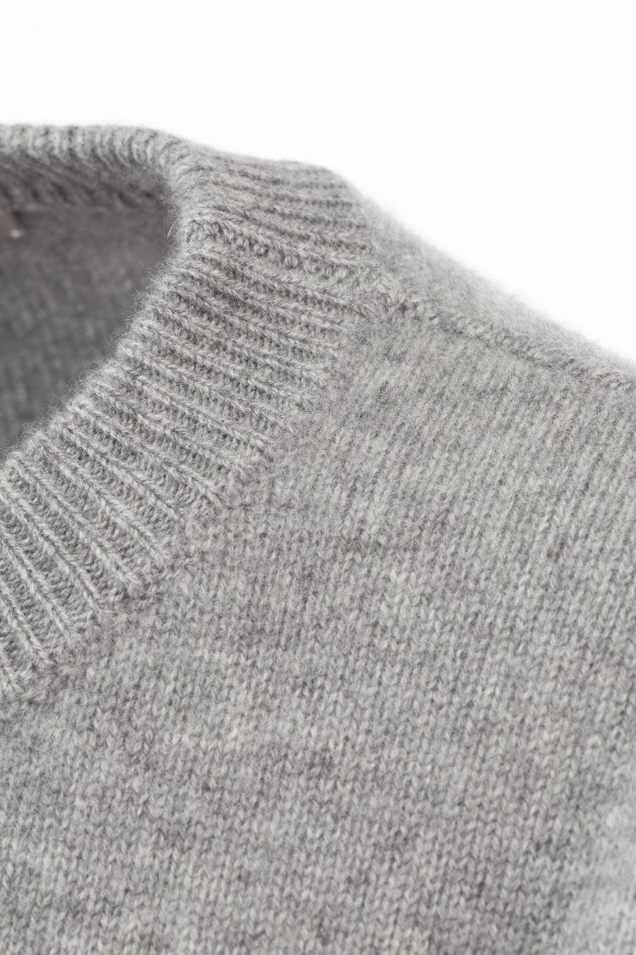 Mouleta Cashmere Jersey Pullover VIP-Rabatte