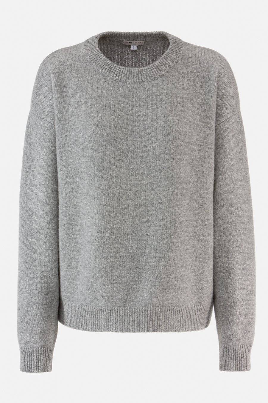 Mouleta Cashmere Jersey Pullover VIP-Rabatte