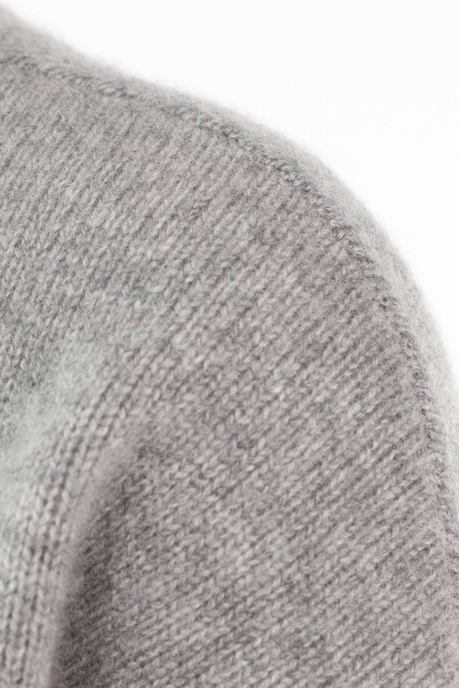 Mouleta Cashmere Jersey Pullover VIP-Rabatte
