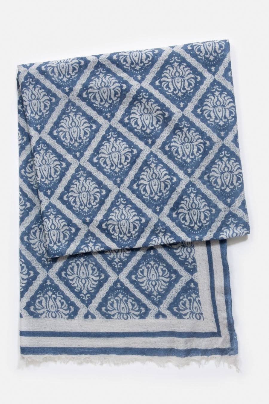 Mouleta Kaschmirschal Pattern Print Wochenangebot