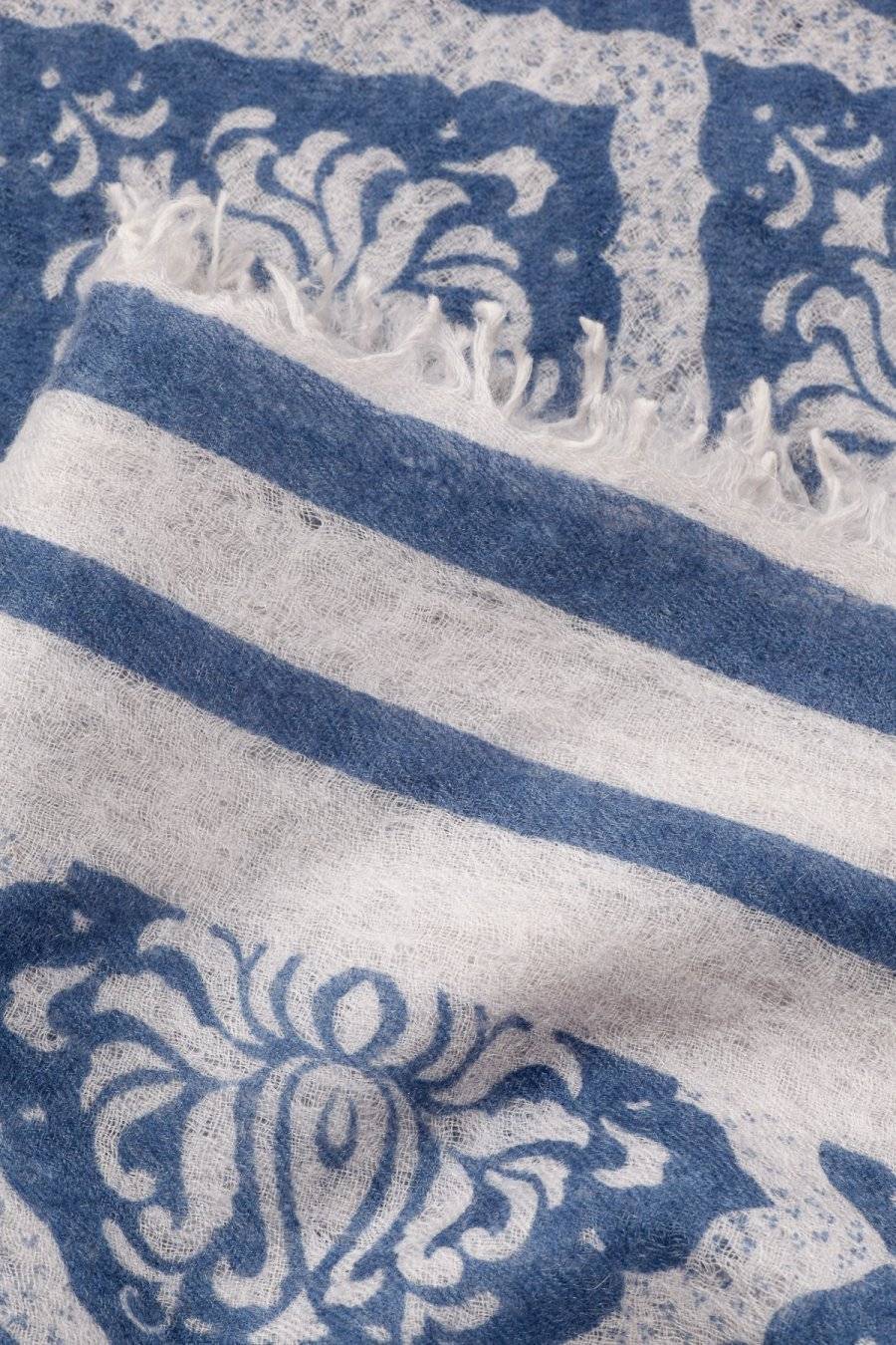 Mouleta Kaschmirschal Pattern Print Wochenangebot