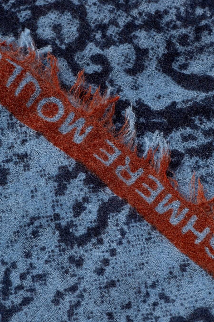 Mouleta Mouleta Logo Print Letzte 3 Tage