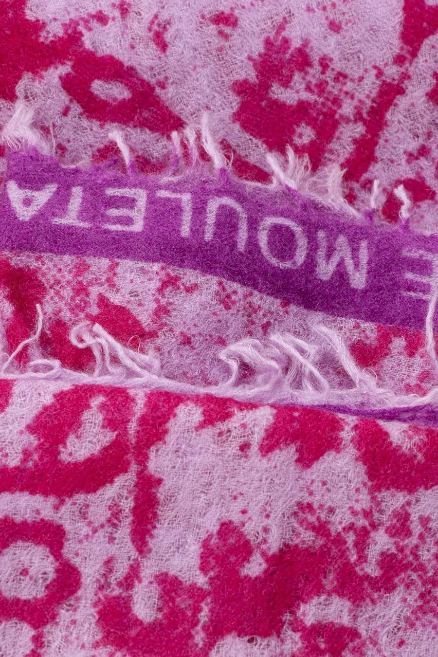 Mouleta Mouleta Logo Print Neueste Stile