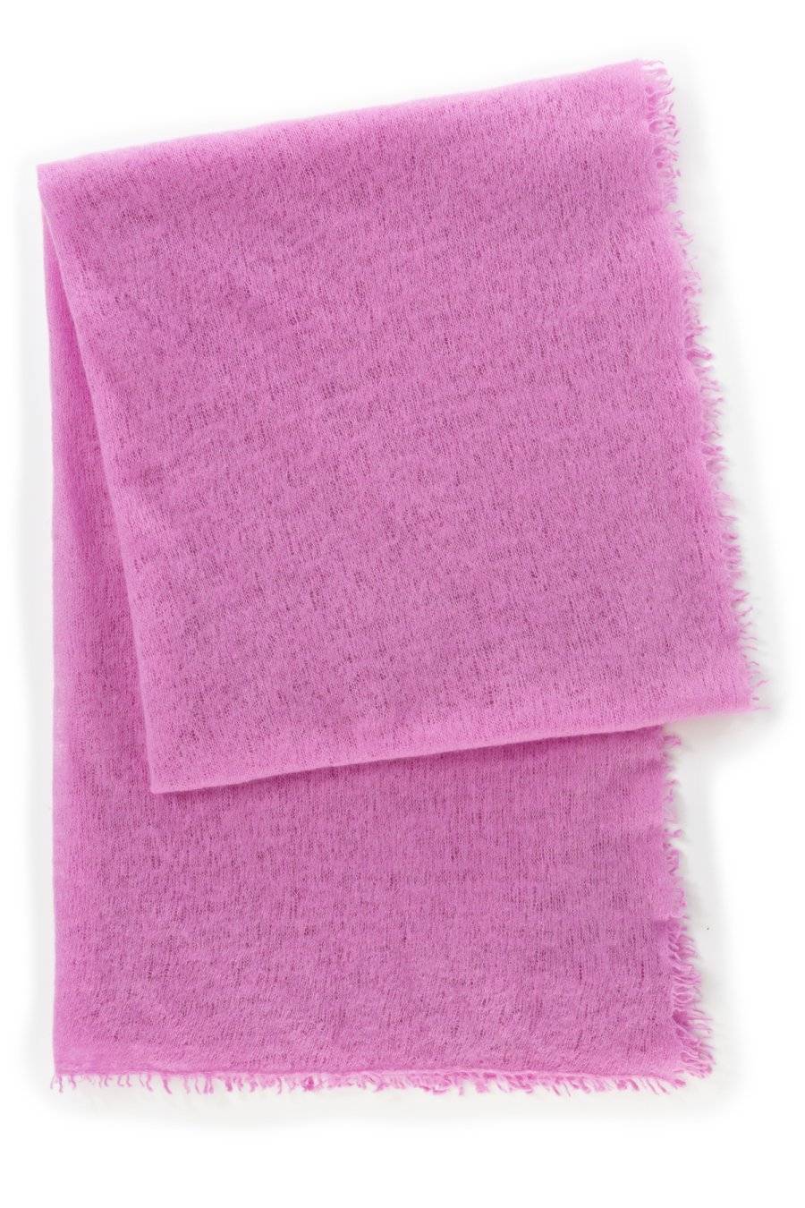 Mouleta Kaschmirschal lila Colors Zeitbegrenzte Promotion