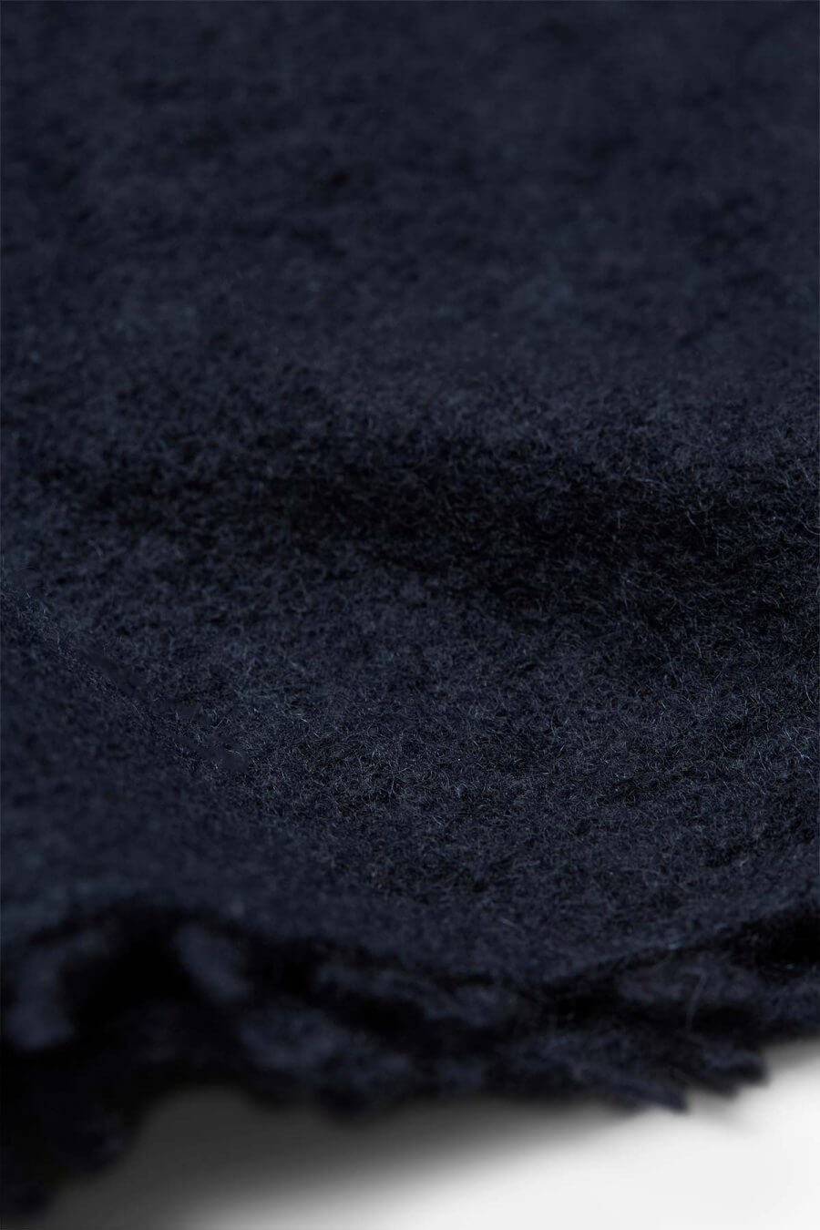 Mouleta Kaschmirschal blau Colors Bis zu 50% Rabatt