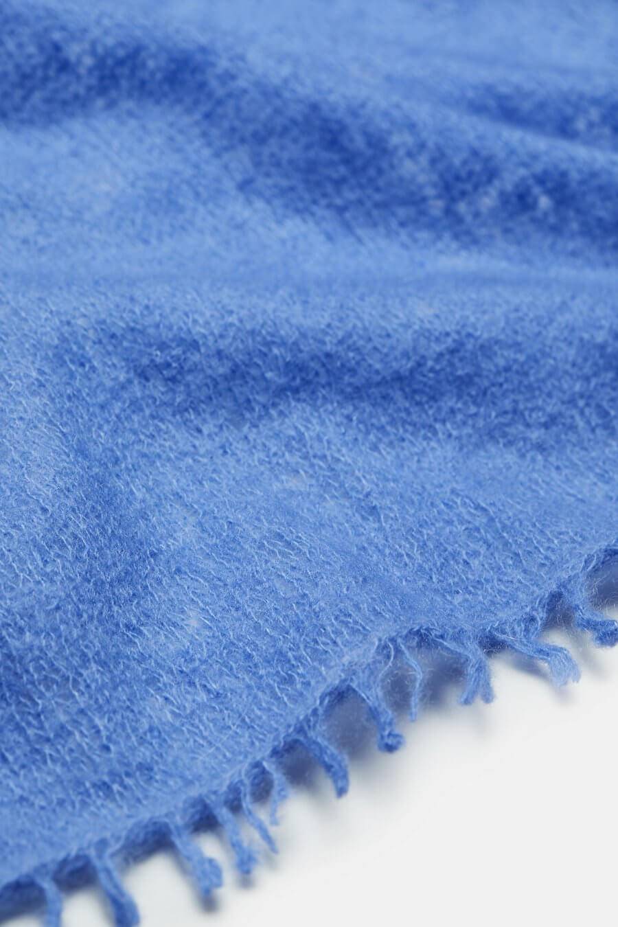 Mouleta Kaschmirschal blau Colors Bis zu 60% Rabatt