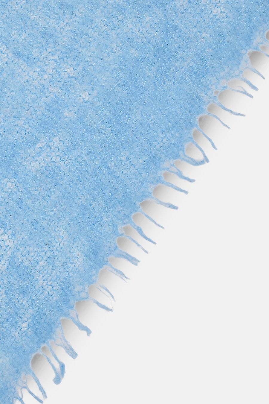 Mouleta Kaschmirschal blau Colors Discount Store für neue Produkte