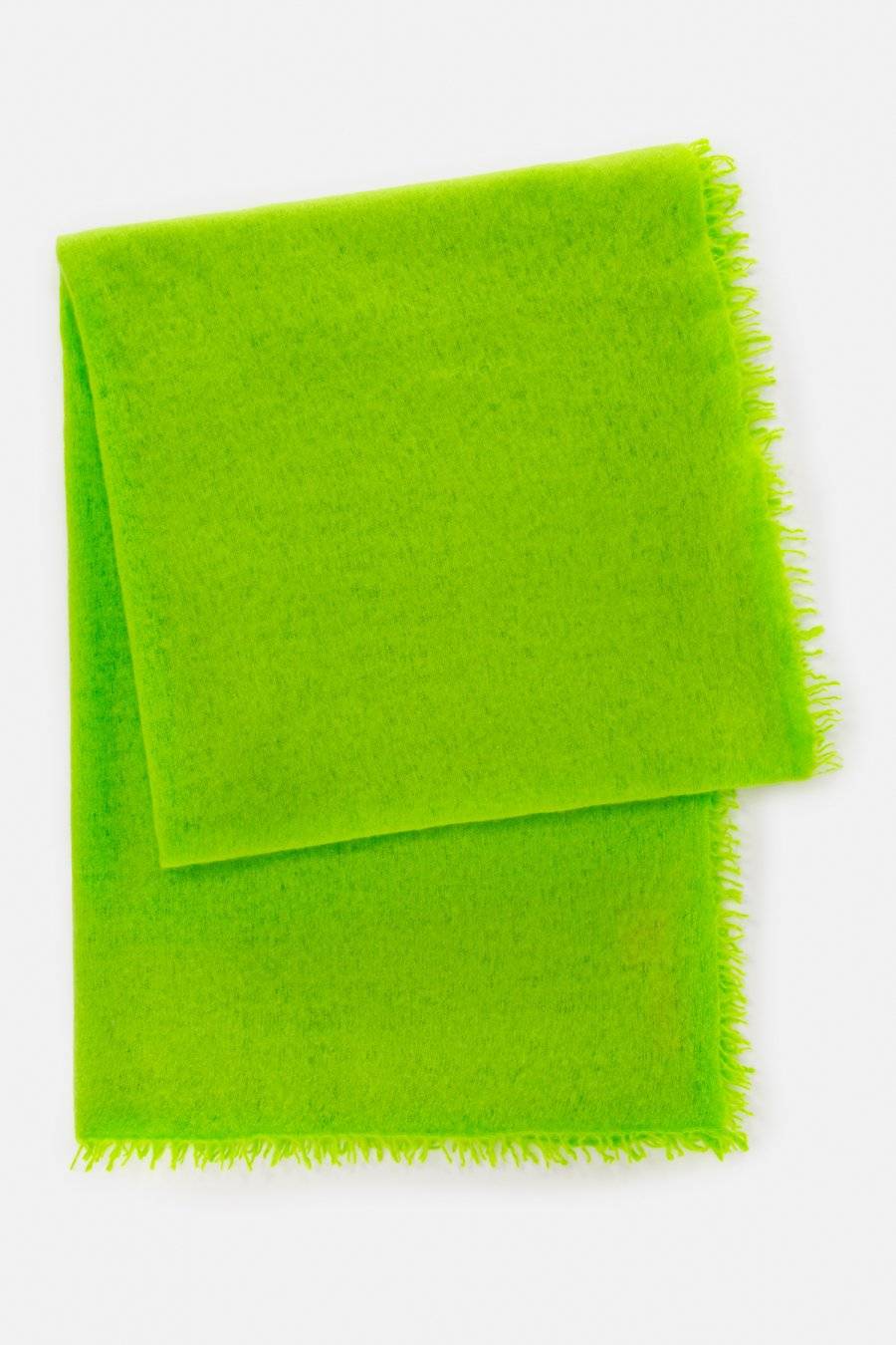 Mouleta Kaschmirschal Neon Colors Kostenloser Versand international