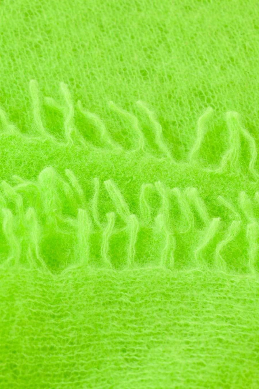 Mouleta Kaschmirschal Neon Colors Kostenloser Versand international