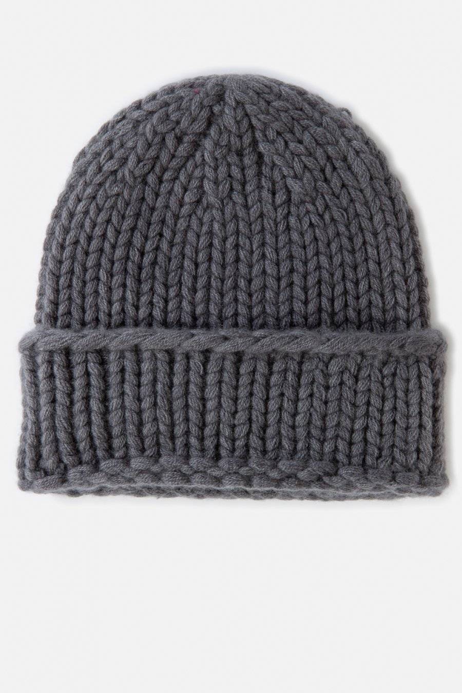 Mouleta Kaschmir Hand Knit Mütze Rabatte dieses Monats