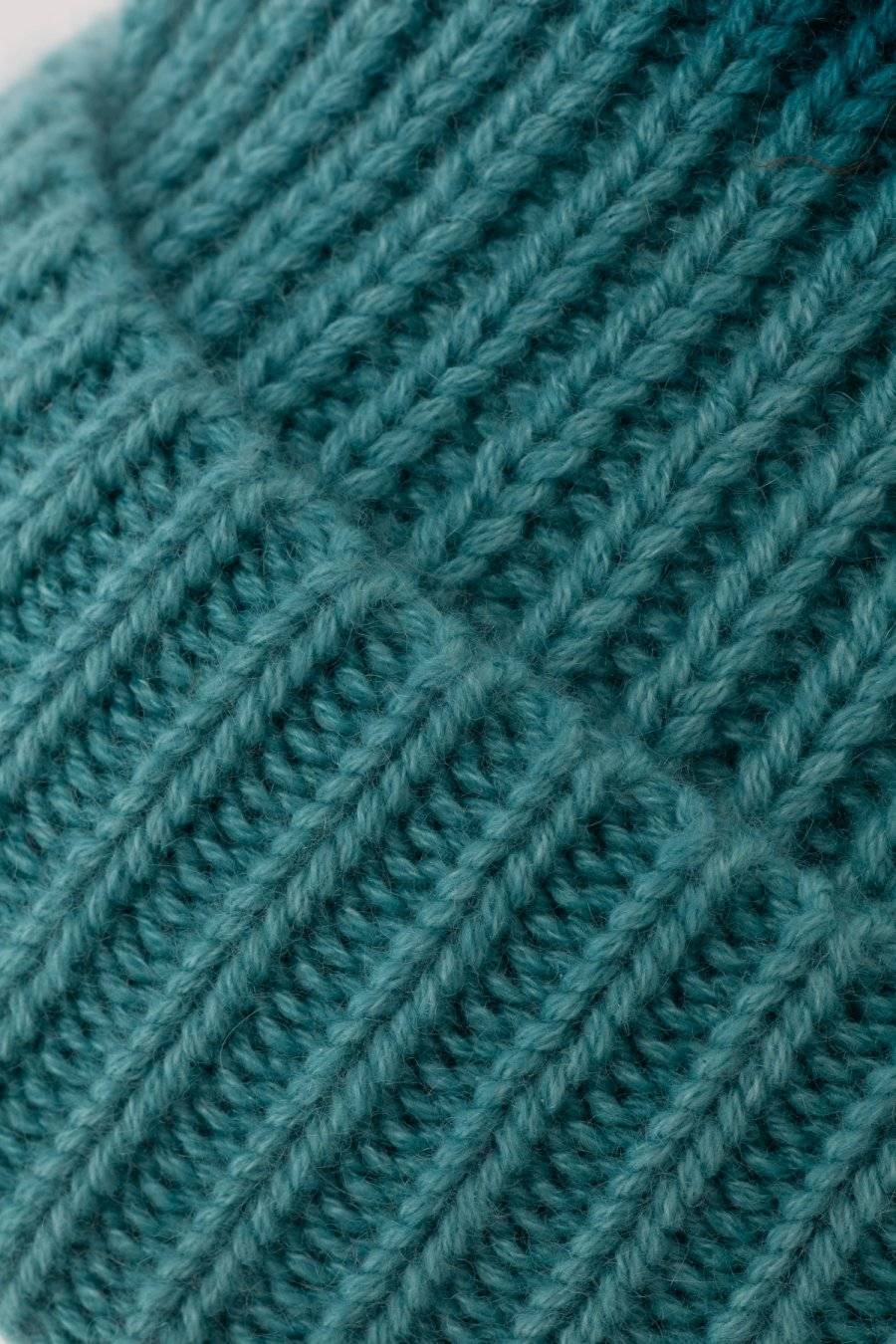 Mouleta Kaschmir Strick Mütze-Shaded Effect Verkauf