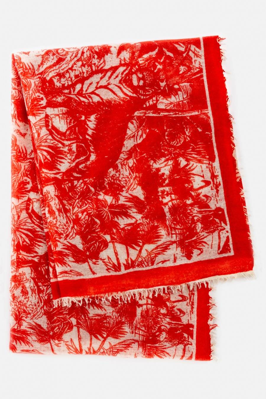 Mouleta Kaschmirschal Toile De Jour Kostenloser Versand