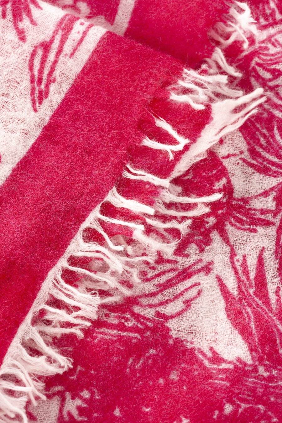 Mouleta Kaschmirschal Toile De Jour Limitierter Zeitrabatt
