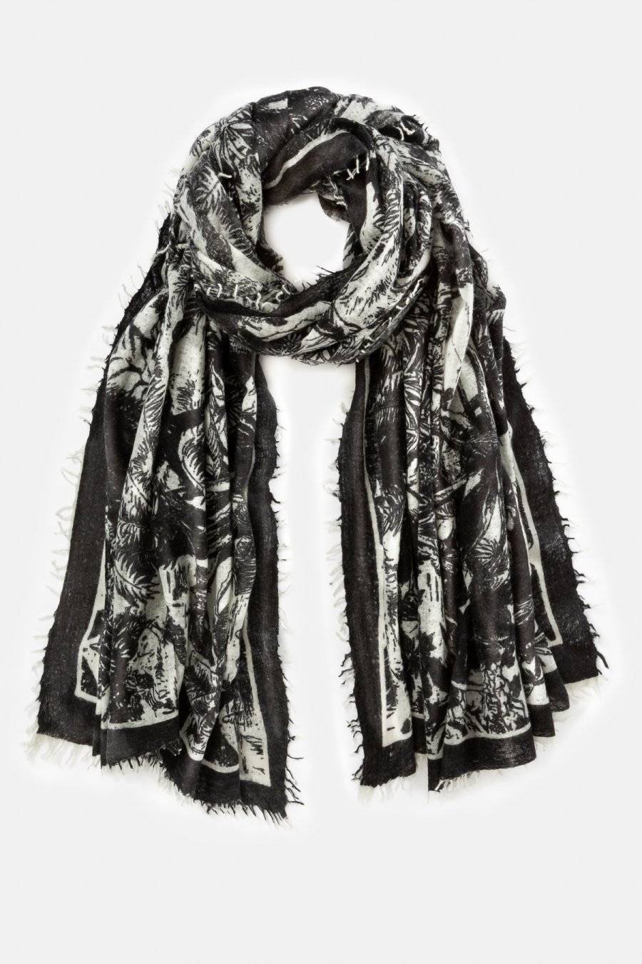 Mouleta Kaschmirschal Toile De Jour Fabrik Onlineshop
