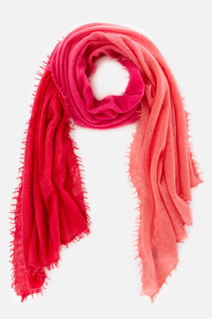 Mouleta Kaschmirschal – Shaded Effect Three Colors Günstig kaufen