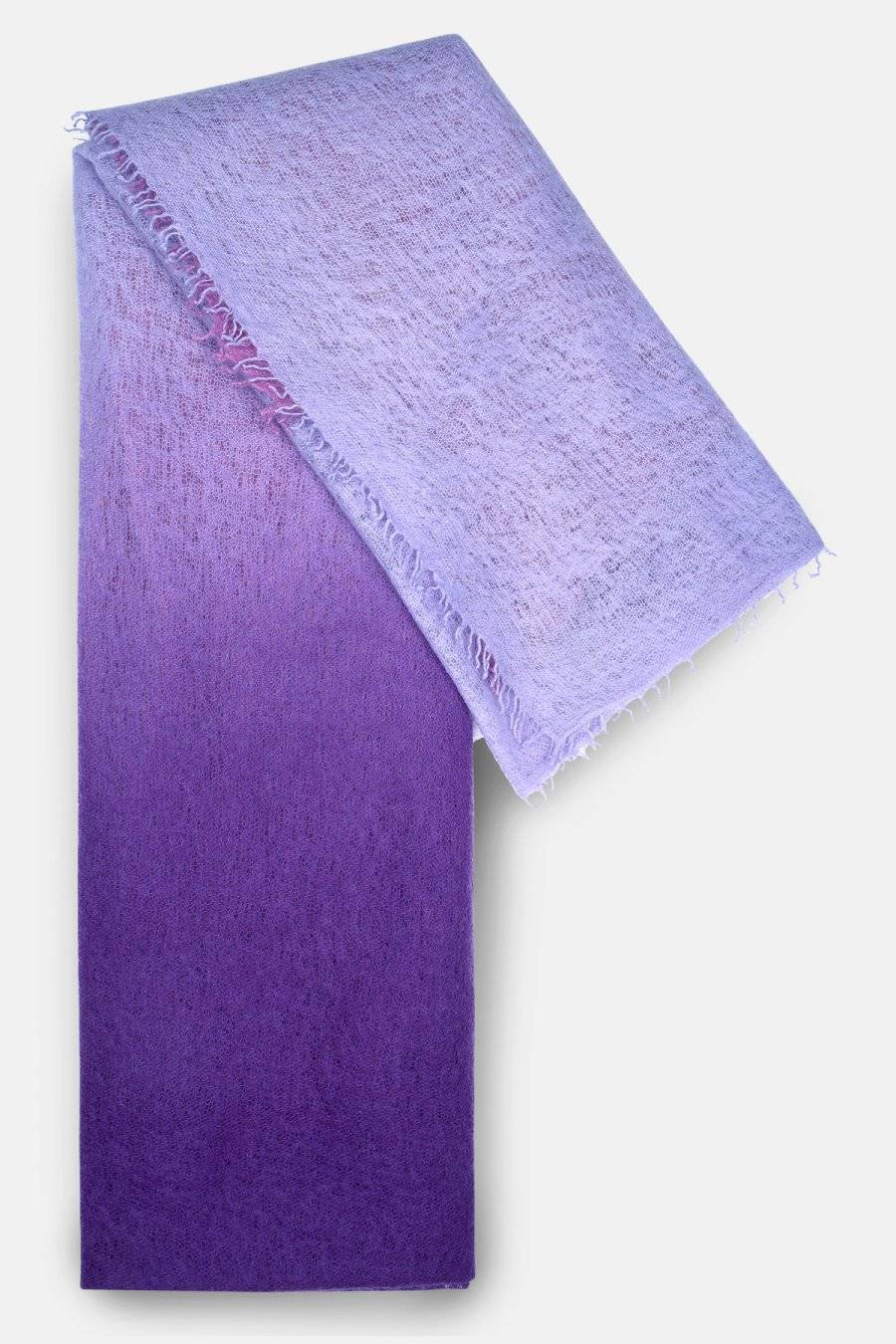 Mouleta Kaschmirschal – Shaded Effect Three Colors Preisnachlass