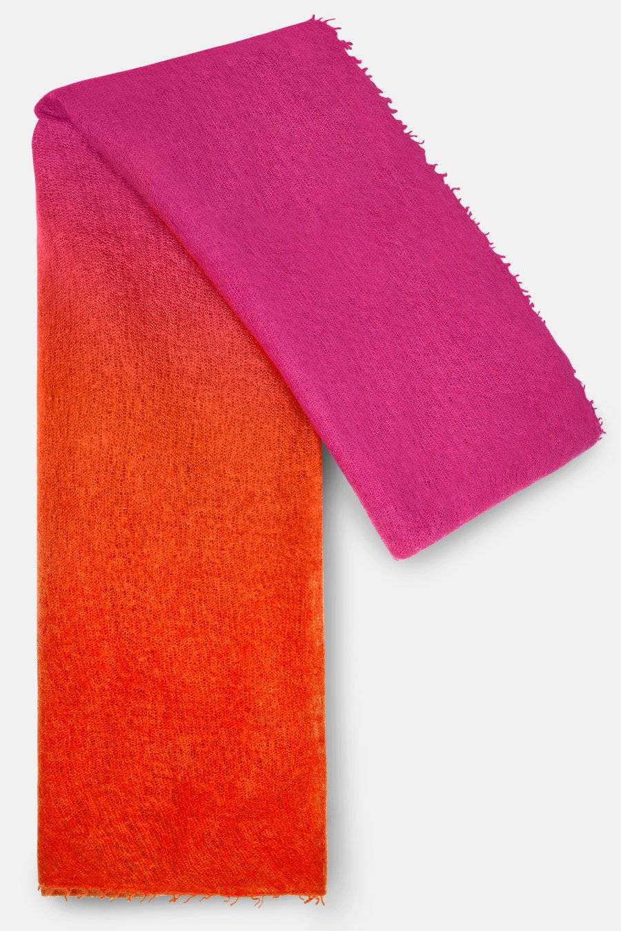 Mouleta Kaschmirschal – Shaded Effect Three Colors Saisonschlussverkauf