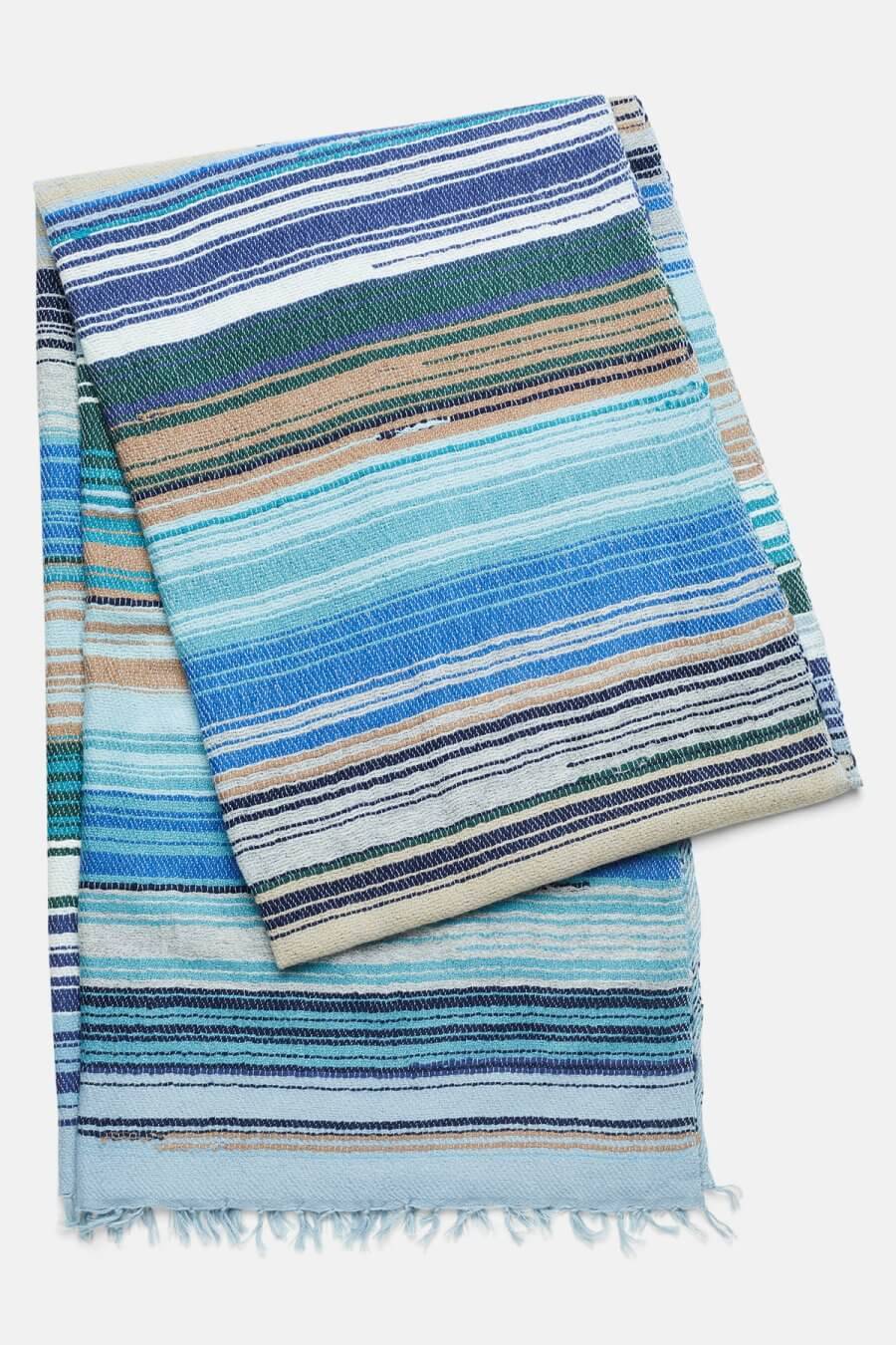 Mouleta Kaschmirschal – Multicolor Handloom Valentinstagsangebot