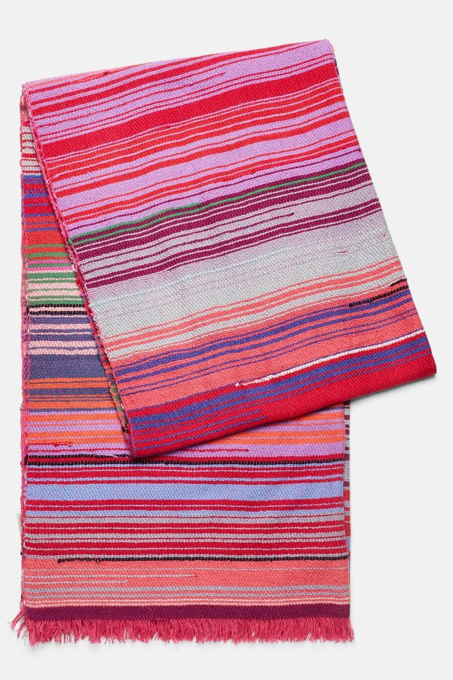 Mouleta Kaschmirschal – Multicolor Handloom Jubiläumsangebot