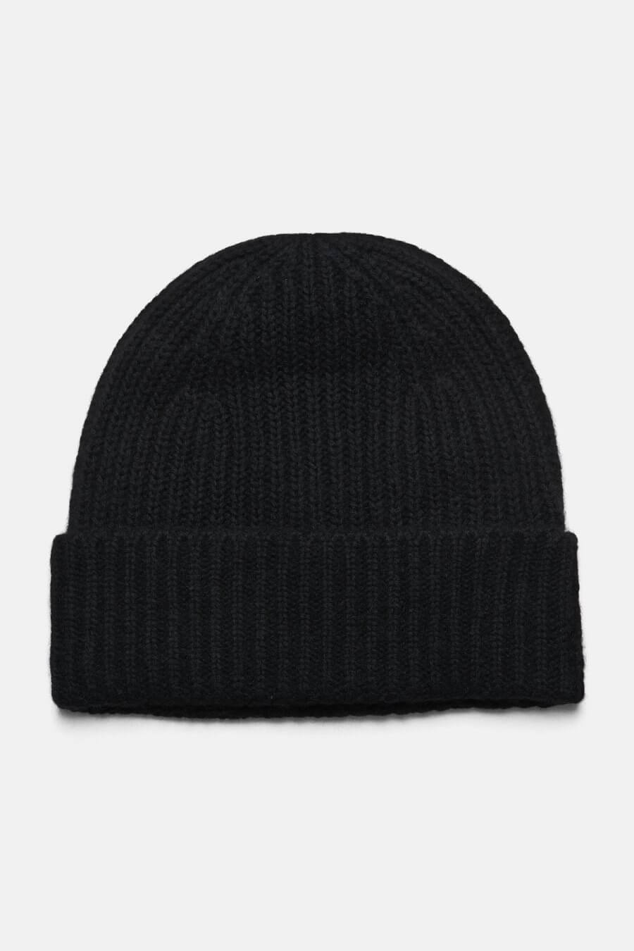 Mouleta Kaschmir Strick Mütze Online Outlet