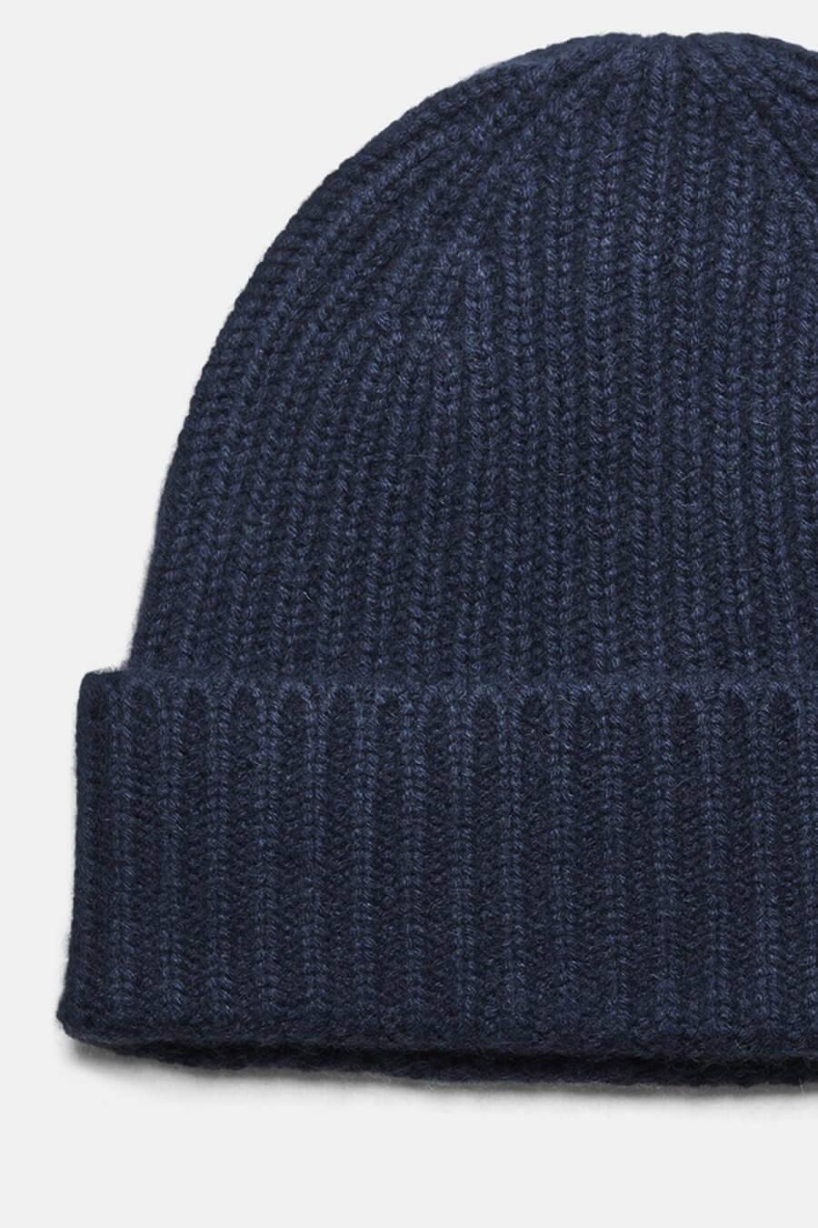 Mouleta Kaschmir Strick Mütze Blitzangebot