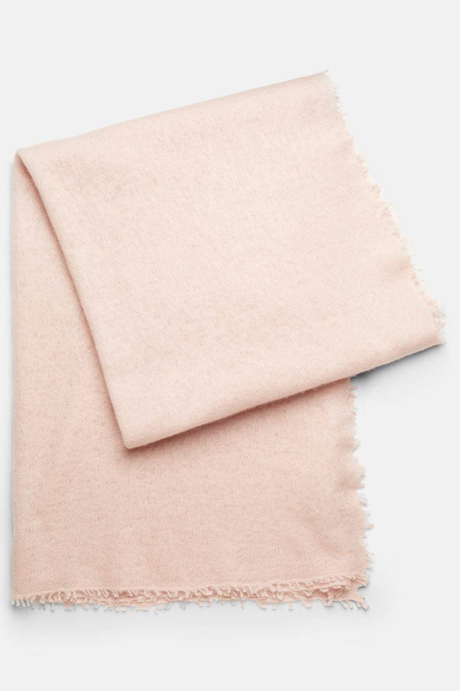 Mouleta Kaschmirschal pink Colors Kauf eins, bekomm eins gratis