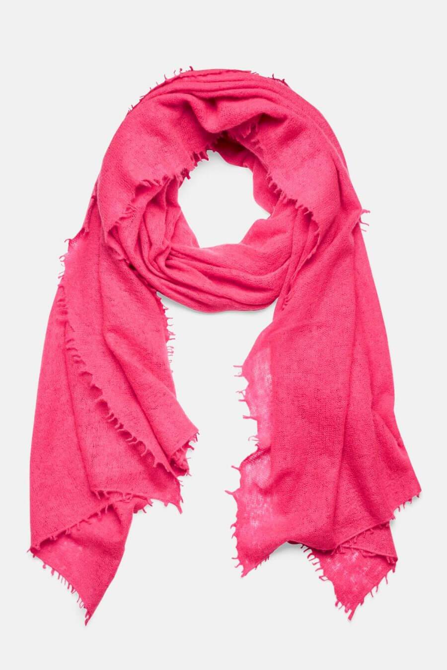 Mouleta Kaschmirschal pink Colors Tägliche Deals