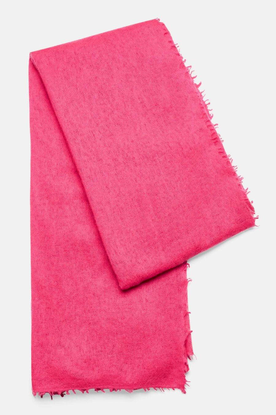Mouleta Kaschmirschal pink Colors Tägliche Deals