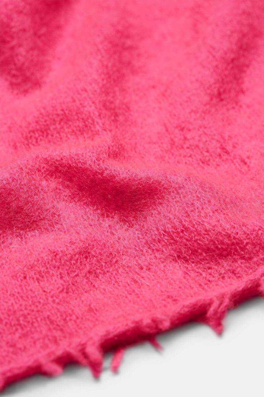Mouleta Kaschmirschal pink Colors Tägliche Deals