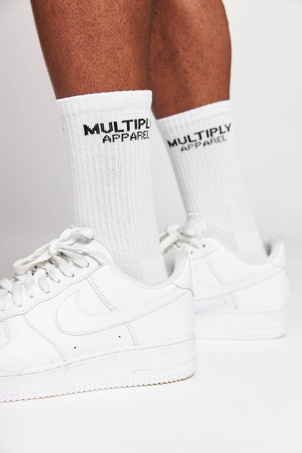 ﻿Multiply Spparel Socken "MULTIPLY" 3er Pack Weihnachtsangebot