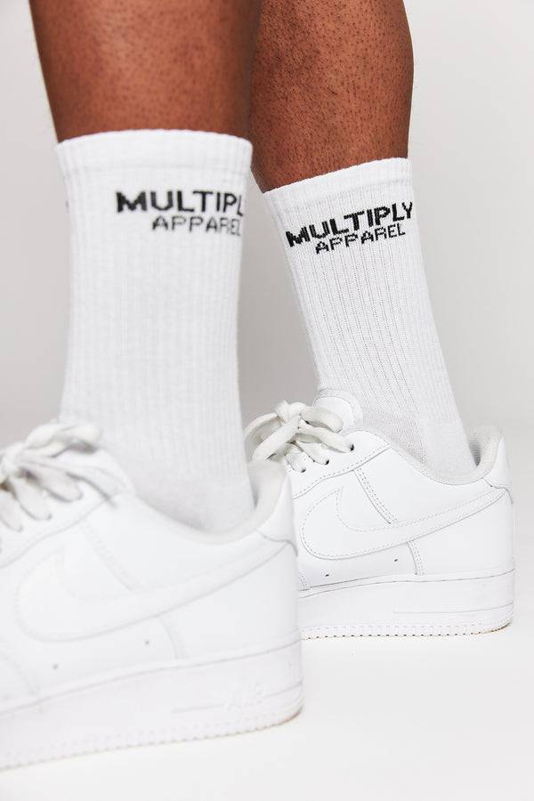﻿Multiply Spparel Socken "MULTIPLY" 3er Pack Weihnachtsangebot