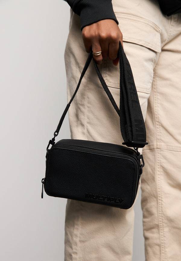 Multiply Spparel Shoulder Bag Multiply Black Osterangebot