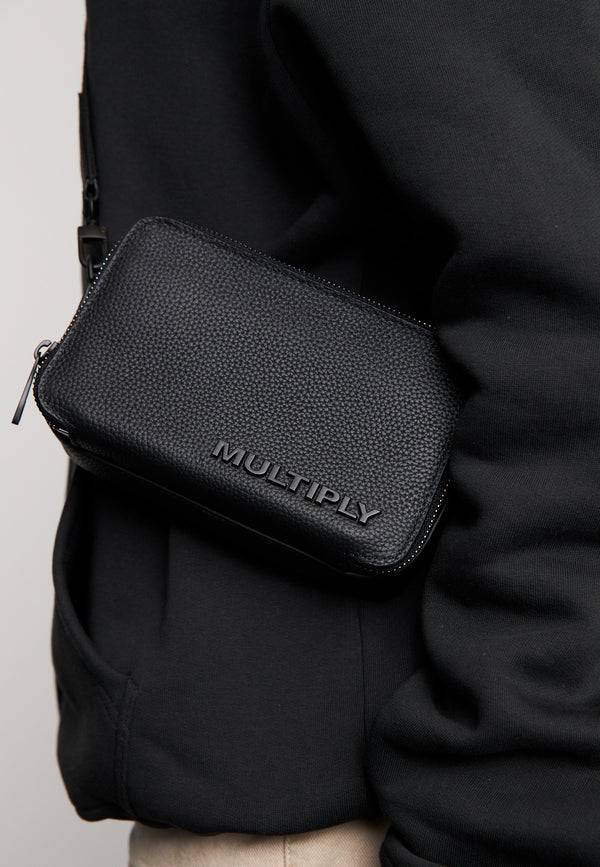 Multiply Spparel Shoulder Bag Multiply Black Osterangebot