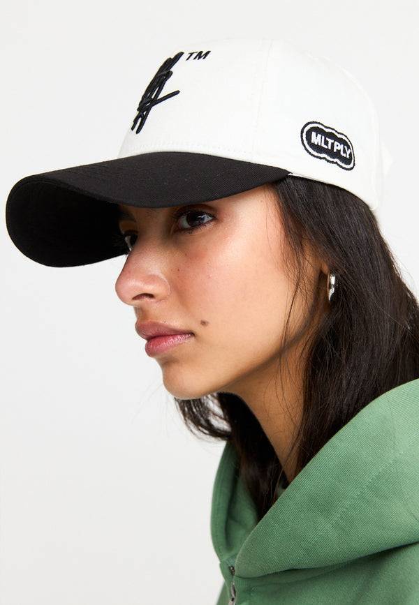 Multiply Spparel Cap MPA Off White Muttertagsangebot