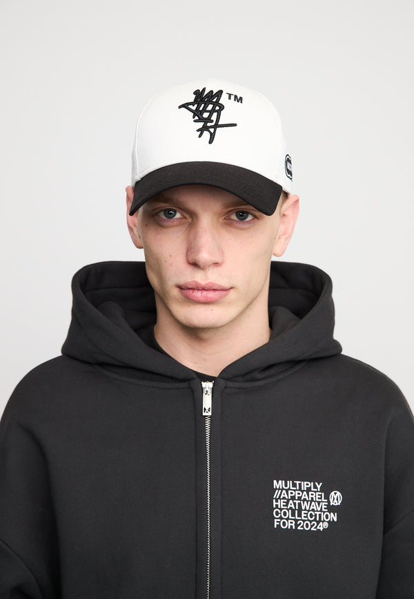 Multiply Spparel Cap MPA Off White Muttertagsangebot
